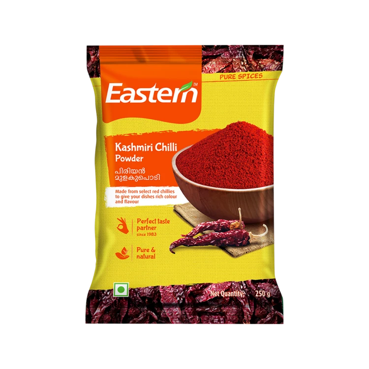 Eastern Kashmiri Red Chilli Powder (Kharada Pudi)