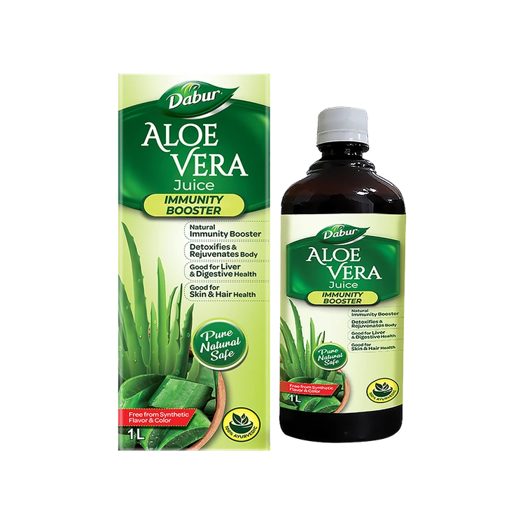 Dabur Aloe Vera Health Juice