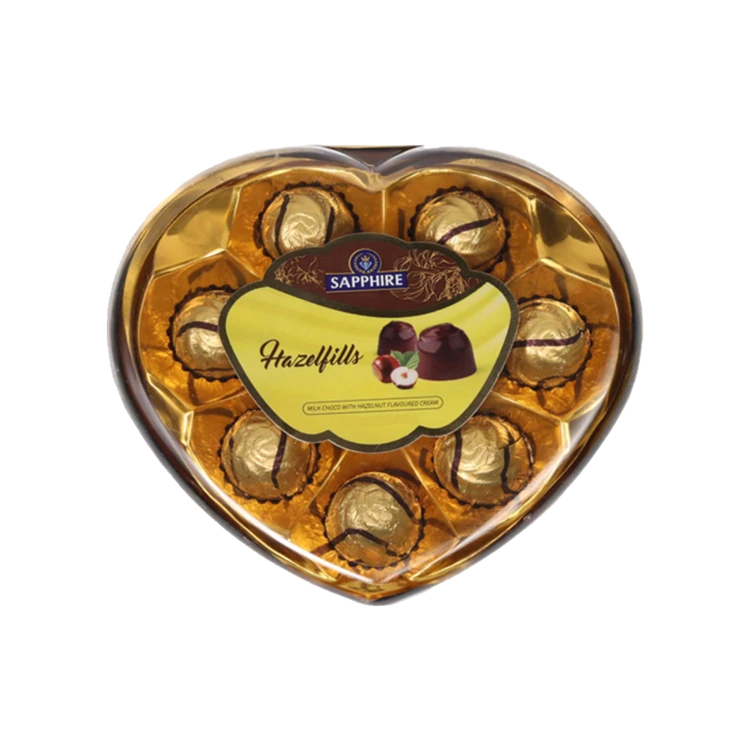 Sapphire Hazelfill Chocolate Gift Pack