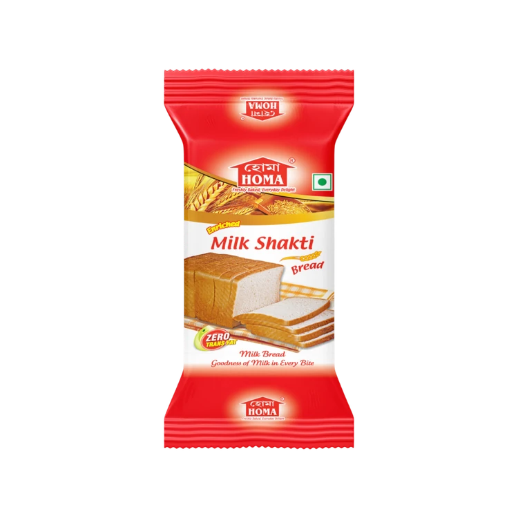 Homa Milk Shakti Milk Bread