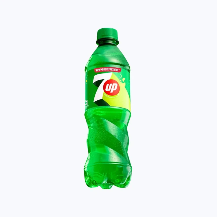 7UP Soft Drink