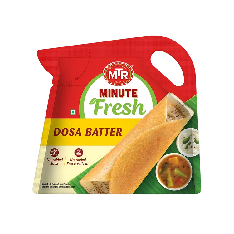 MTR Minute Fresh Dosa Batter (850 g)