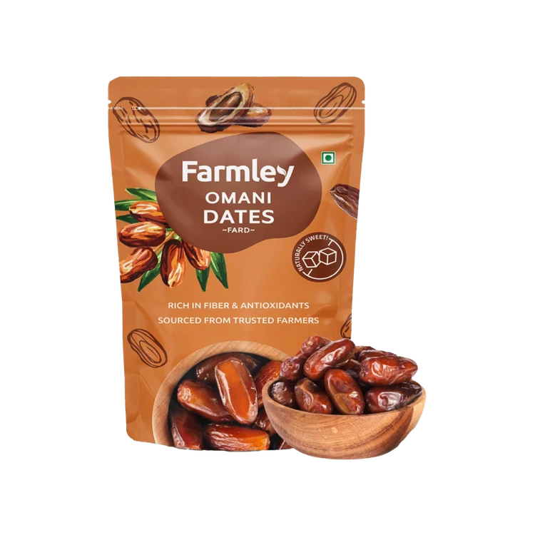 Farmley Fard Omani Dates (Kharjura)