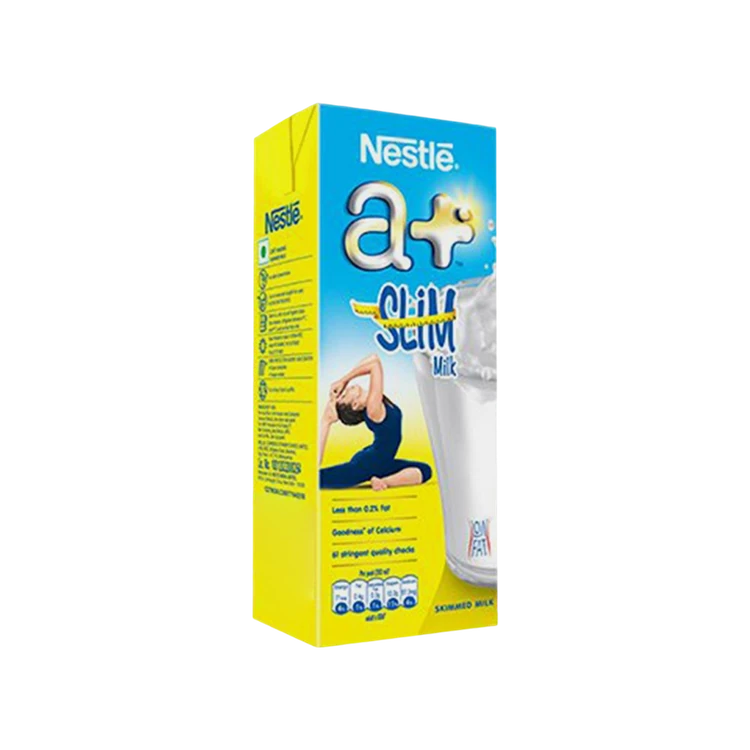 Nestle a+ Slim Skimmed Milk