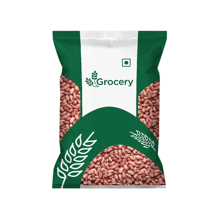Grocery Rajma Chitra - Pack of 2