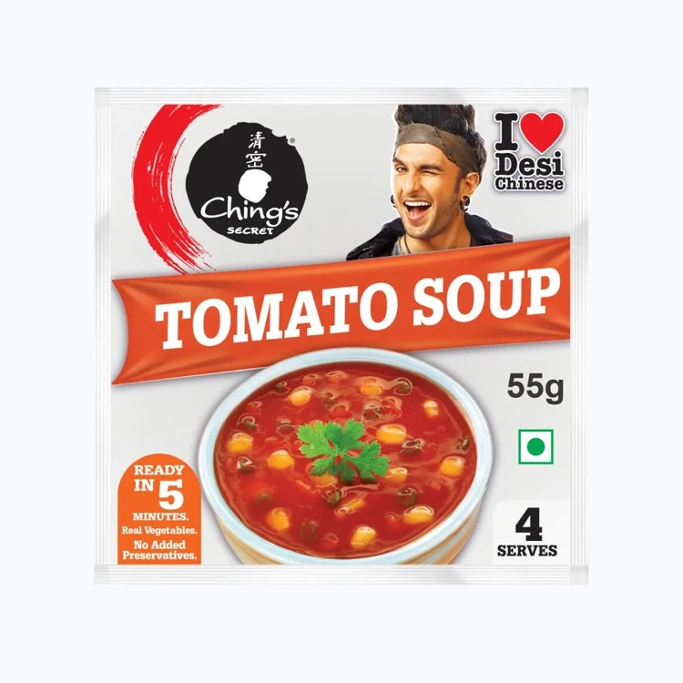 Ching's Secret Tomato Soup 55 g