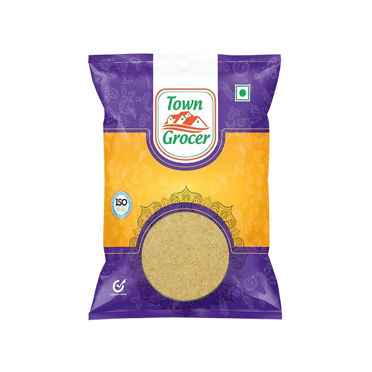 Town Grocer Wheat Lapsi Daliya (Godhi Rave)