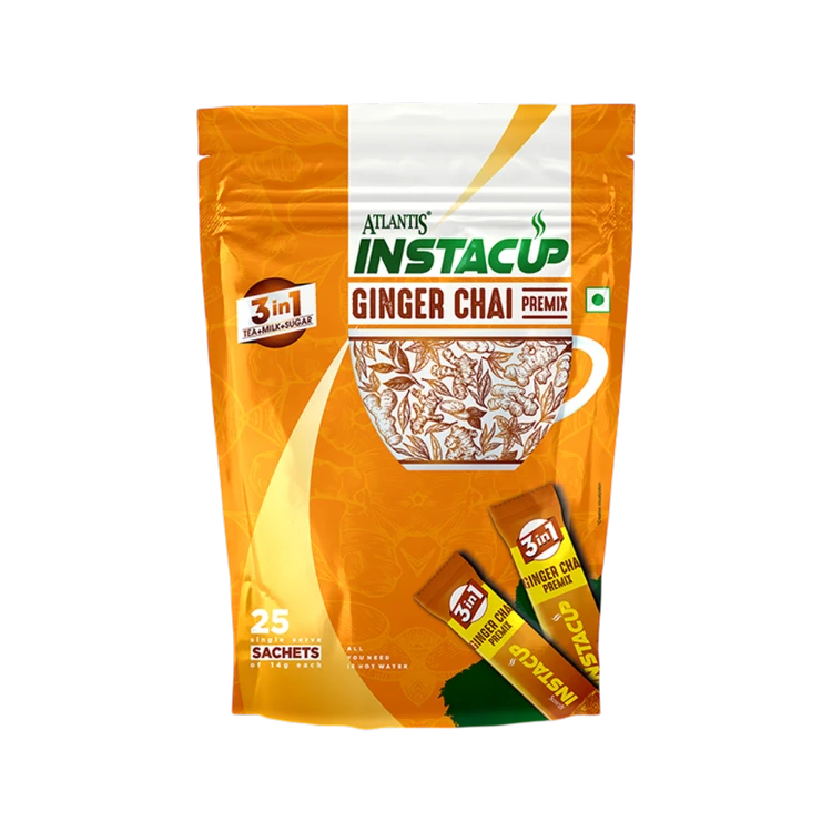 ATLANTIS Instacup Ginger Chai