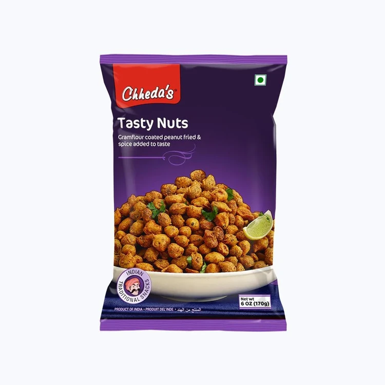 Chheda's Tasty Peanuts