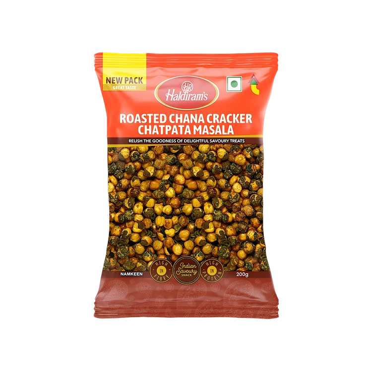 Haldiram's Bhuna Chana, Crackers