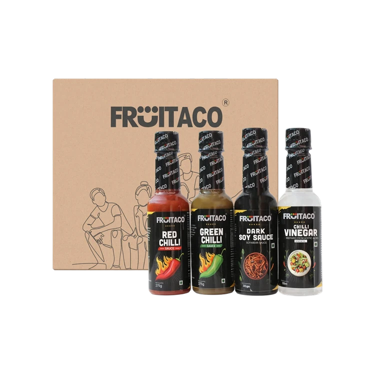 FRUITACO Sauce Set