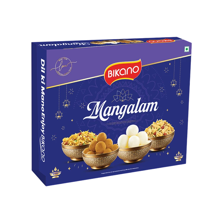 Bikano Mangalam Gift Pack