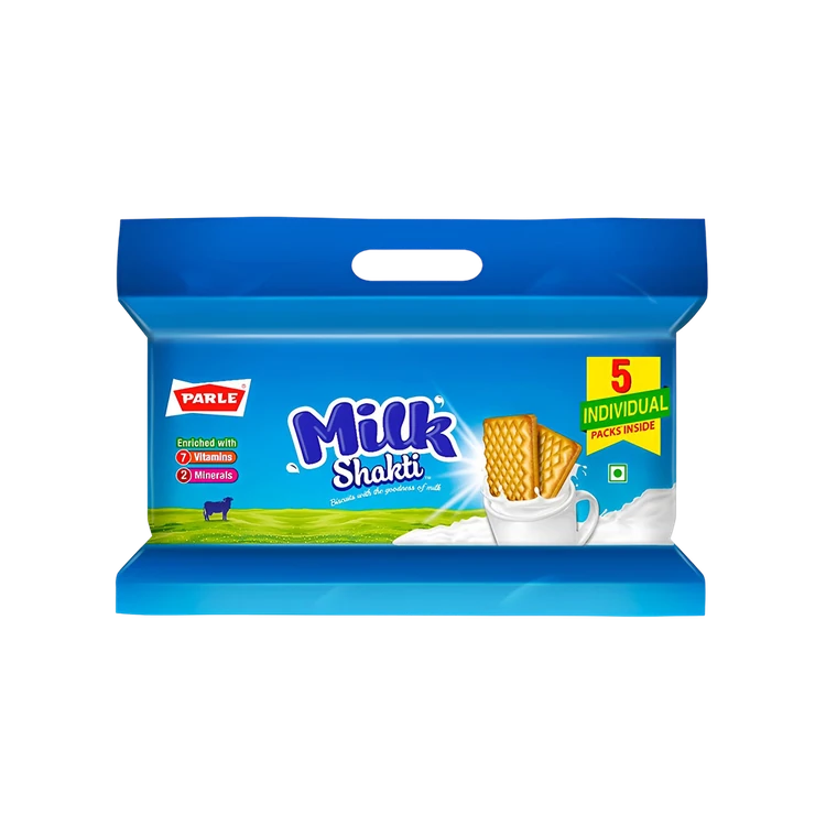 Parle Milk Shakti Biscuit