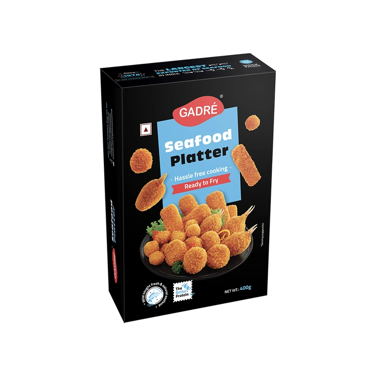 Gadre Seafood Snack