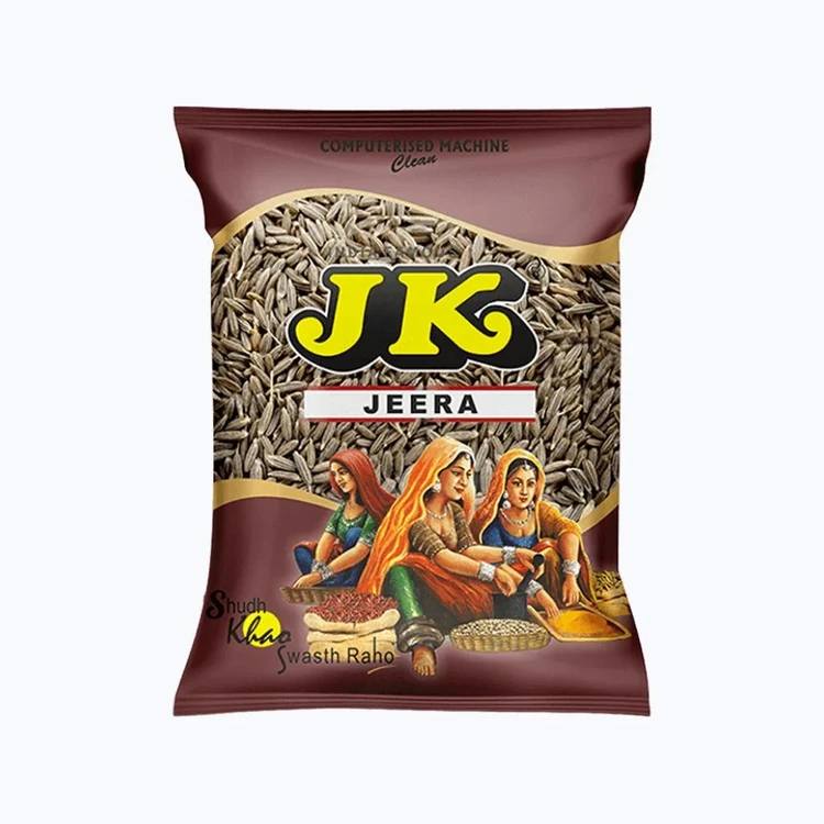 JK Cumin Seeds / Jeera Seeds (Jeerige)