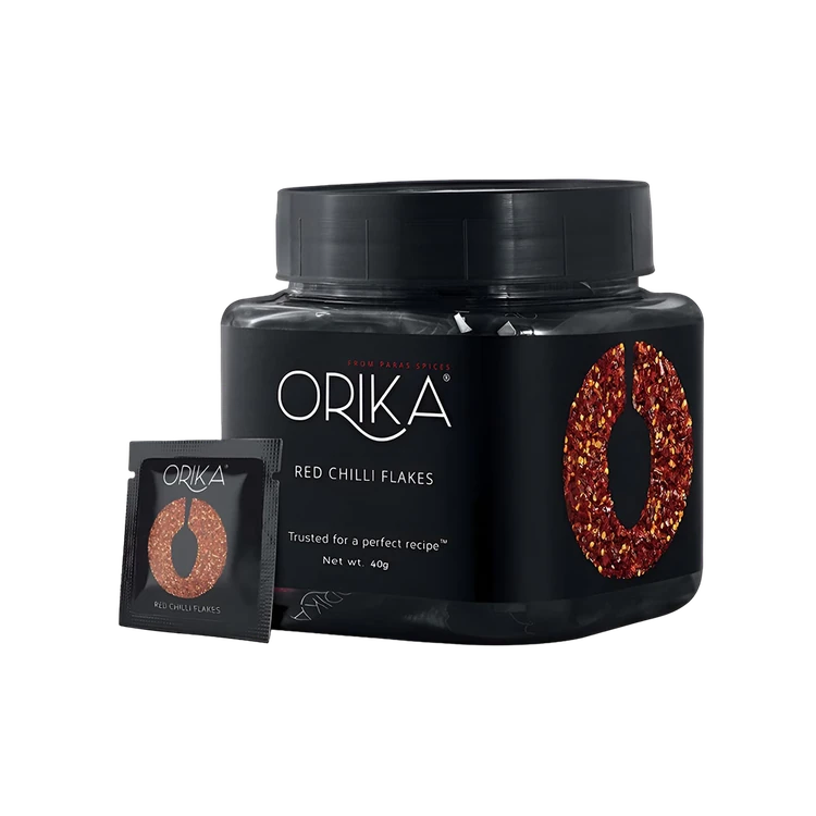 Orika Red Chilli Flakes