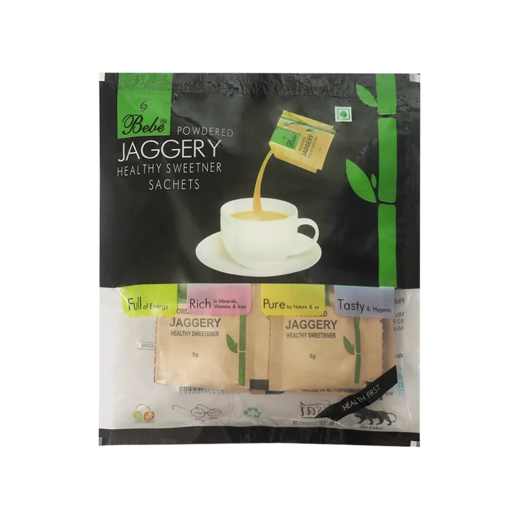 Bebe Jaggery Powder Sachets (Bella Pudi)