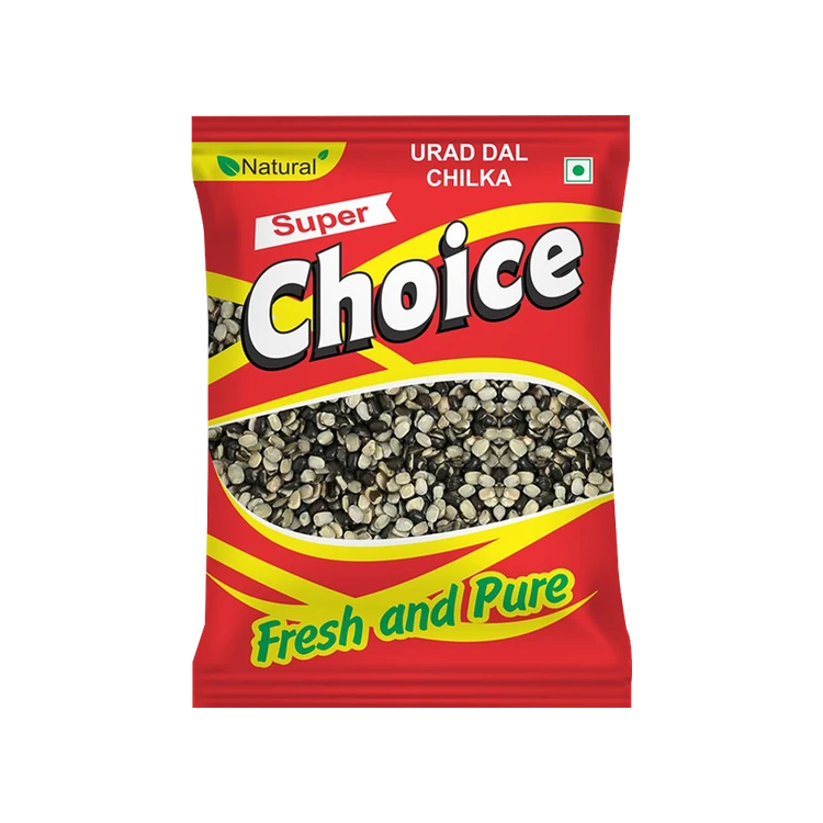 Super Choice Urad Dal (Chilka) (Sippeyotta Uddina Bele)