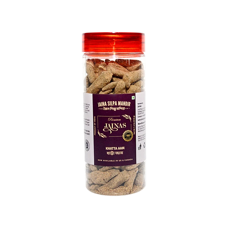 Jaina Silpa Mandir Khatta Aam Candies