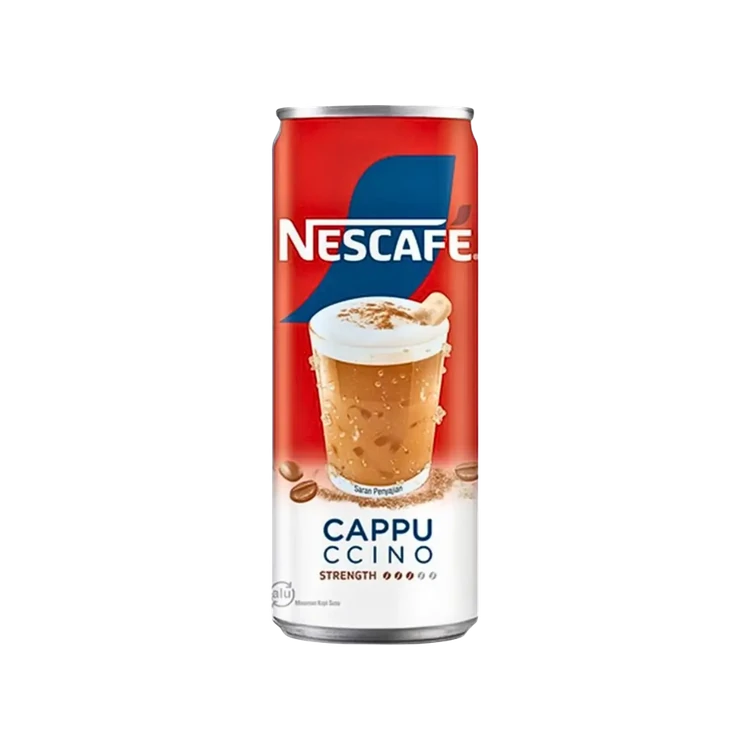 Nescafe Cappuccino Cold Coffee