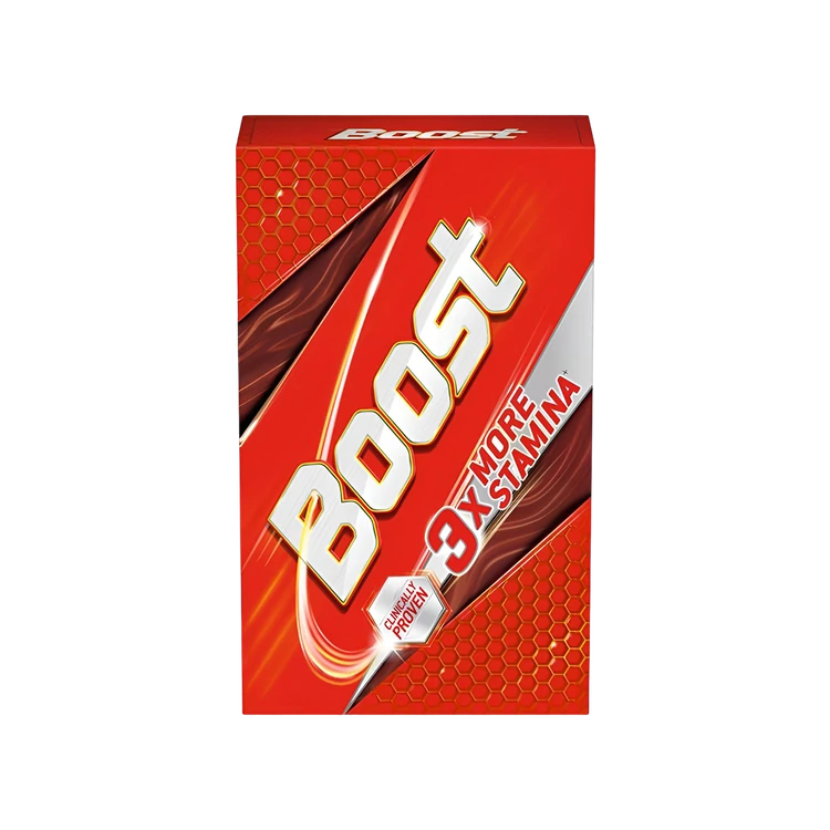 Boost 3x Stamina Drink Mix