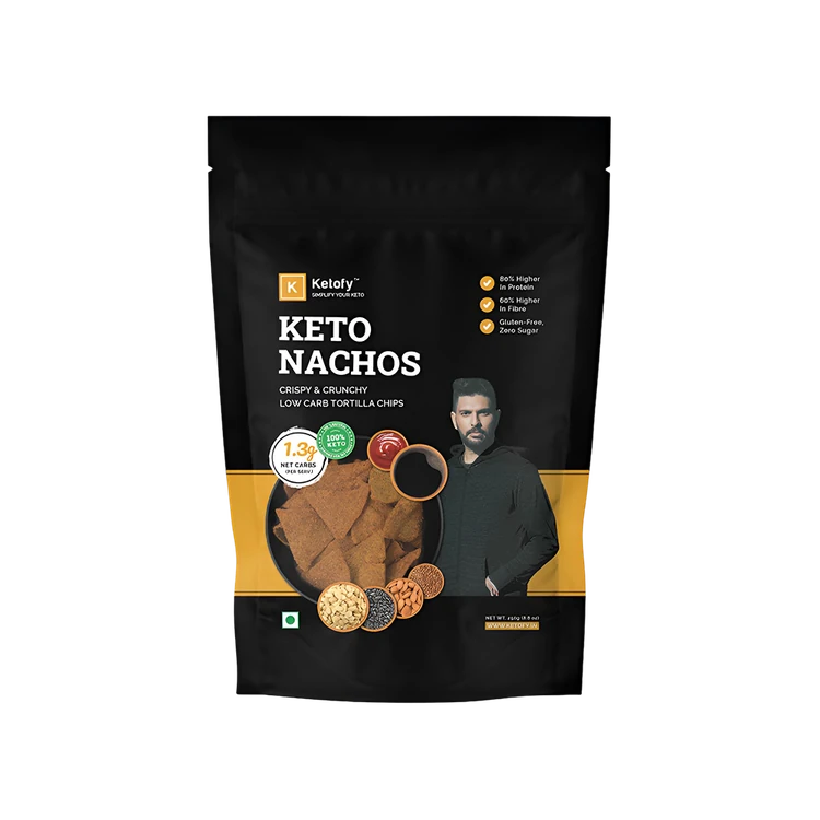 Ketofy Keto Nachos