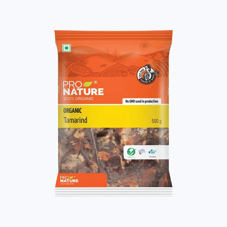 Pro Nature Organic Tamarind Whole