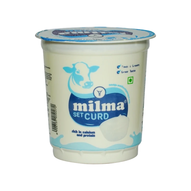 Milma Set Cup Curd