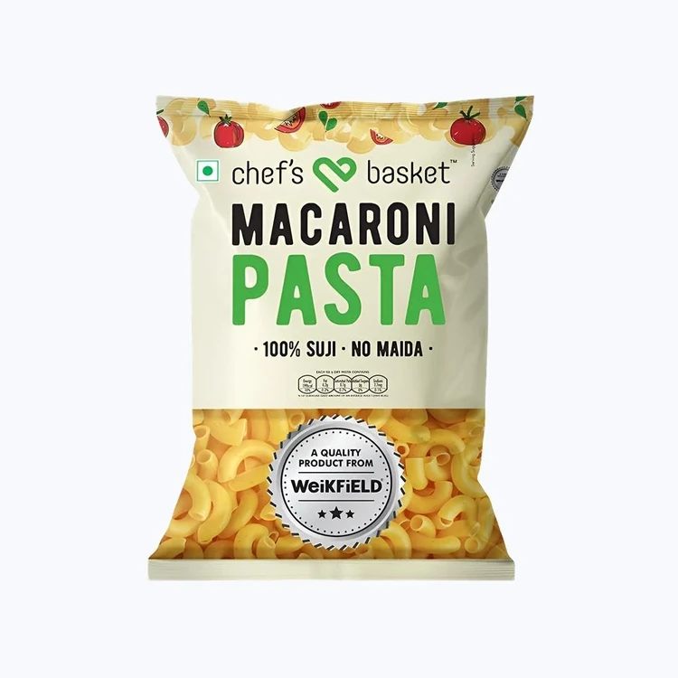 Chef's Basket Instant Macaroni Pasta