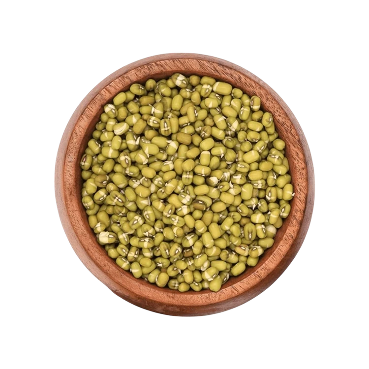 Green Moong Sprouts by Pluckk (Molke Kalu)