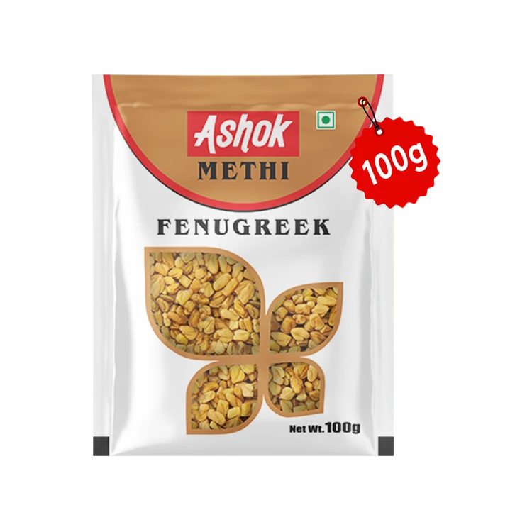 Ashok Methi Seeds (Menthe Kalu)