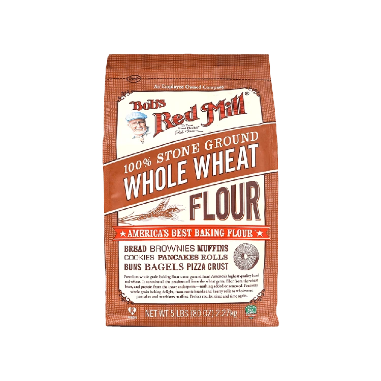 Bob's Red Mill Whole Wheat Flour