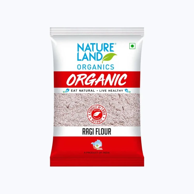 Natureland - Organic Ragi Flour