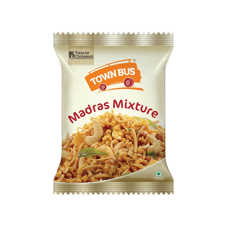Town Bus Madras Mixture Namkeen