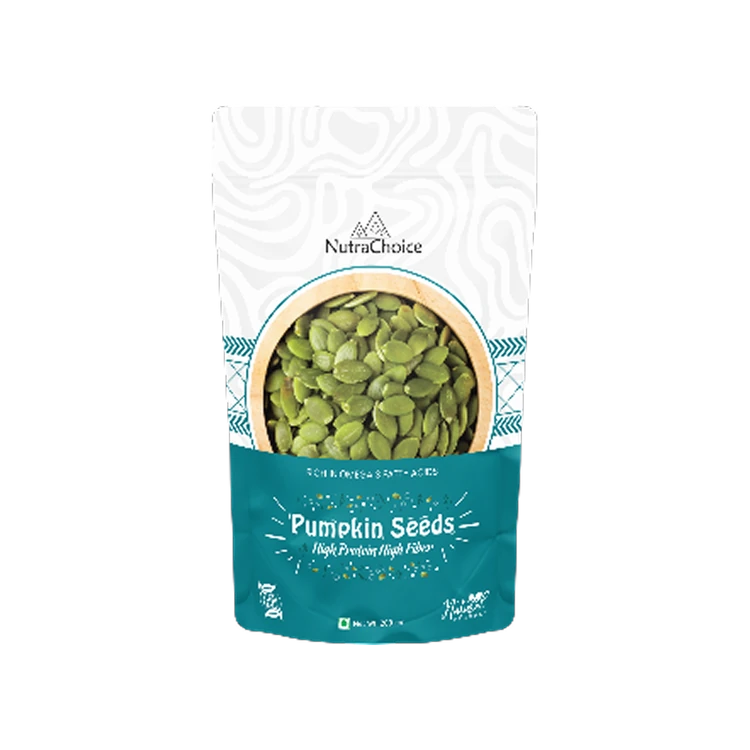 NutraChoice Premium Pumpkin Seeds