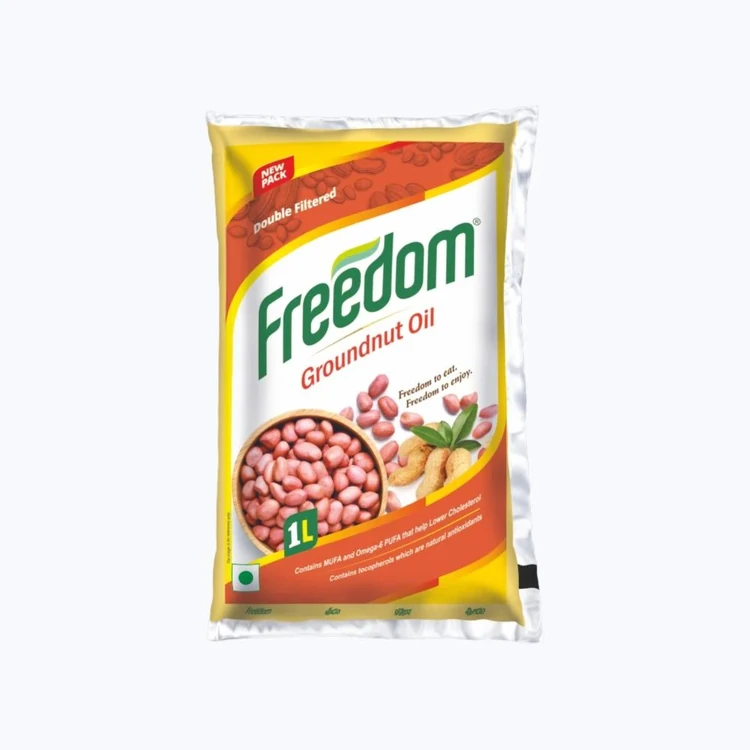 Freedom Groundnut Oil (Kadale Enne)