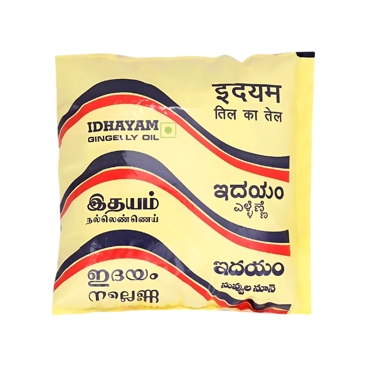 Idhayam Sesame Oil /Gingelly Oil (Ellu Enne)