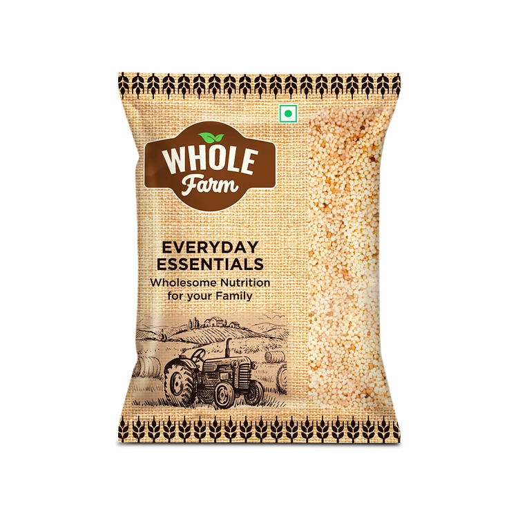 Whole Farm Premium Poppy Seeds (200 g) (Gasagase)