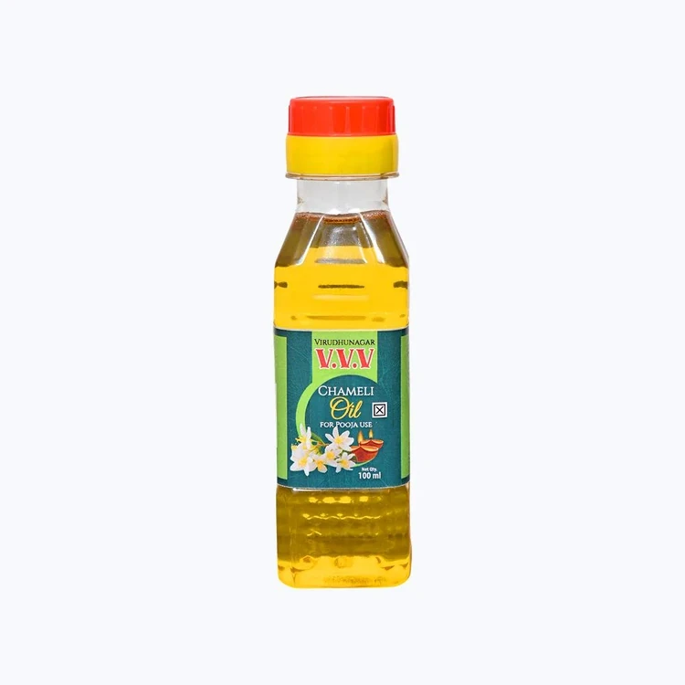 Chameli Pooja Oil by VVV
