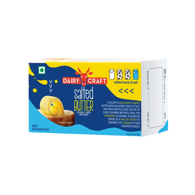 Dairy Craft Salted Butter