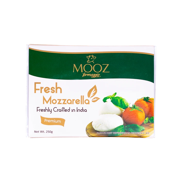 Mooz Fresh Mozzarella Cheese