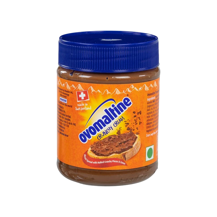 Ovomaltine Crunchy Cream Spread