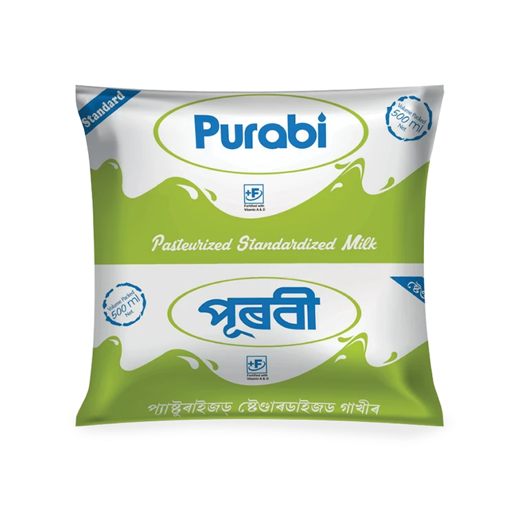 Purabi Standard Fresh Milk