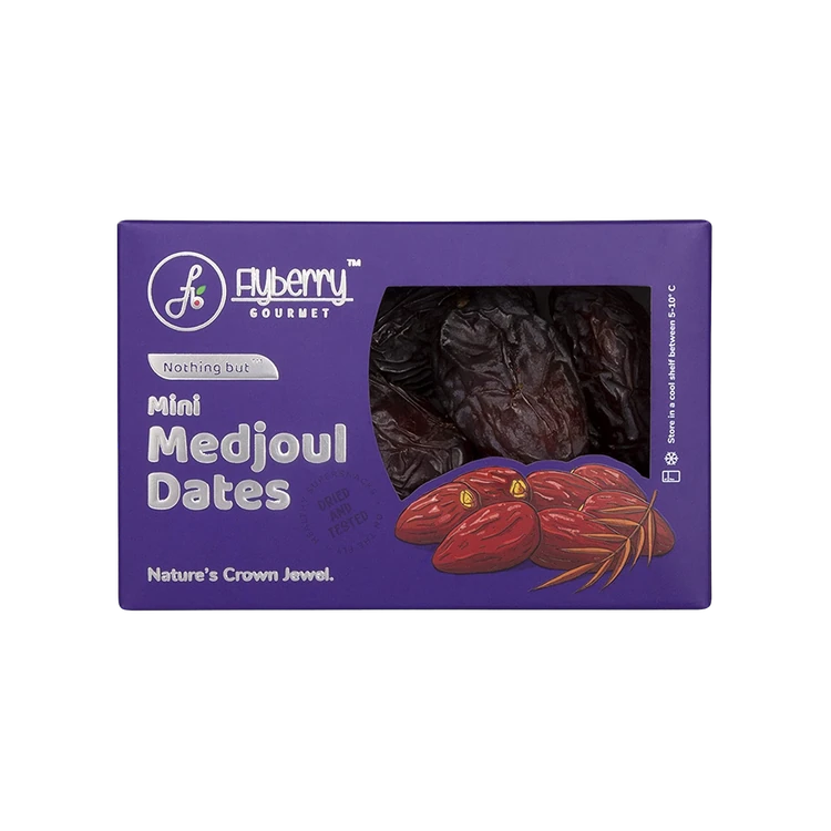 Flyberry Gourmet Mini Medjoul Dates (Kharjura)
