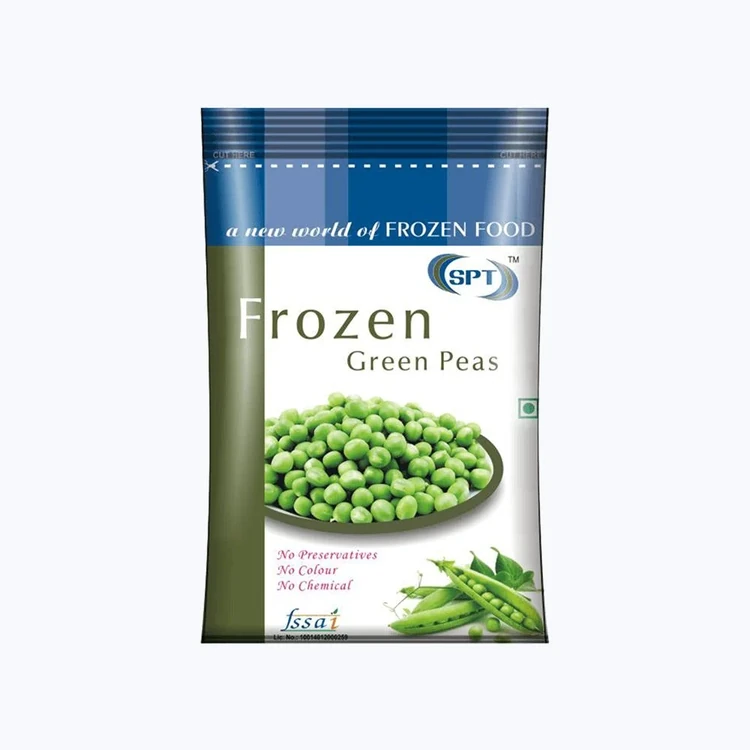 SPT Frozen Green Peas - 1 kg