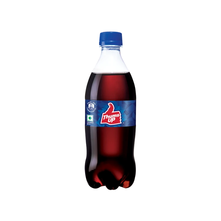 Thums Up Pet Bottle - 250 ml
