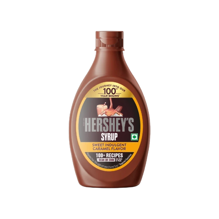 Hershey's Caramel Syrup