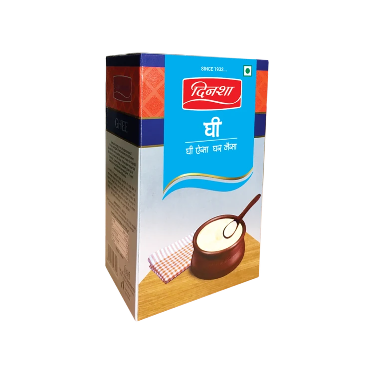 Dinshaw's Ghee (Tuppa)