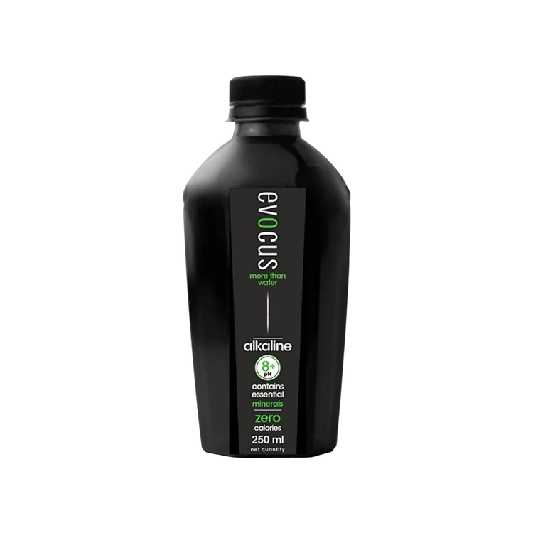 Evocus Alkaline Mineral Water Drink