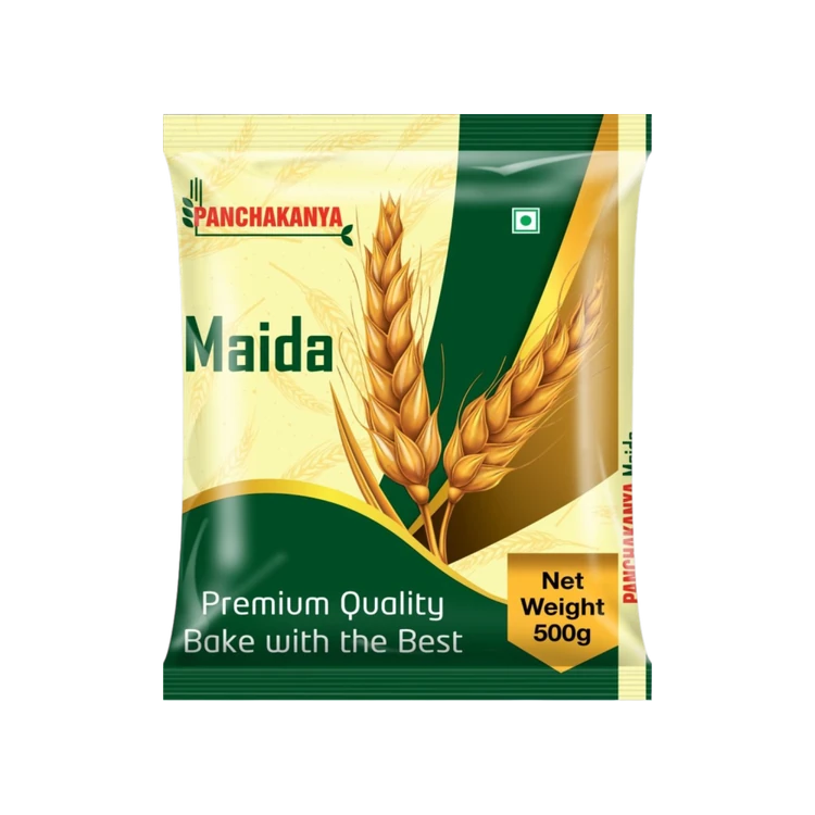Panchkanya Maida (Maida Hittu)